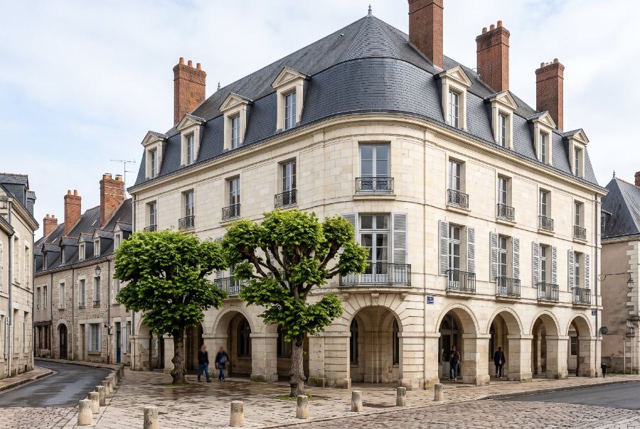 Agence Aeconomia de Blois